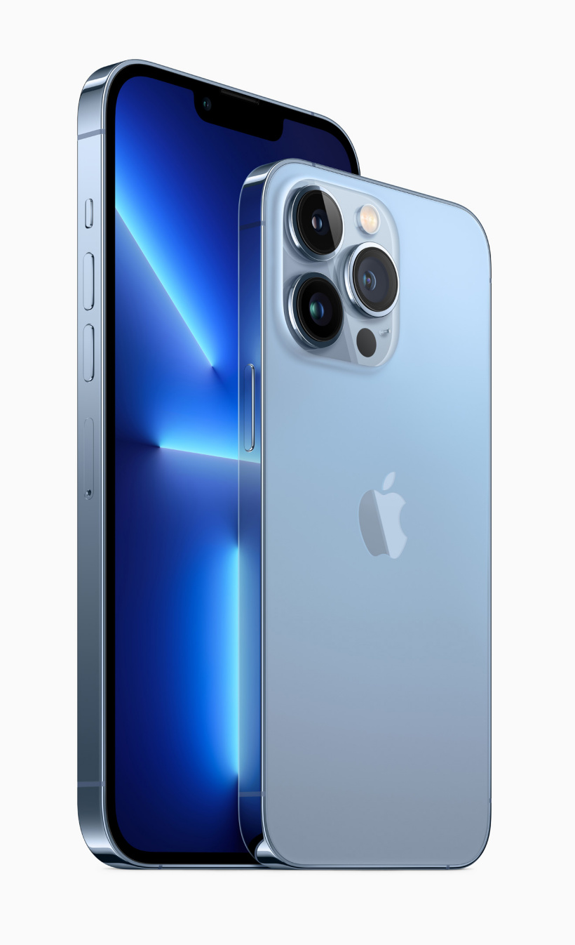 消息稱蘋果 iPhone 13/Pro 系列手機需求已經放緩