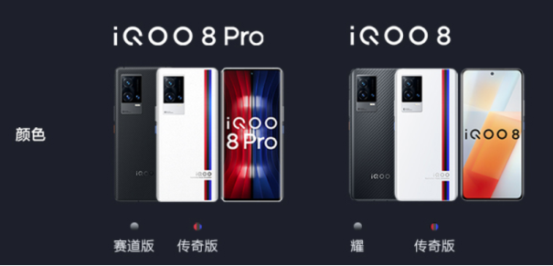 過年換新機(jī)?入手超強(qiáng)旗艦iQOO 8系列最高可省500