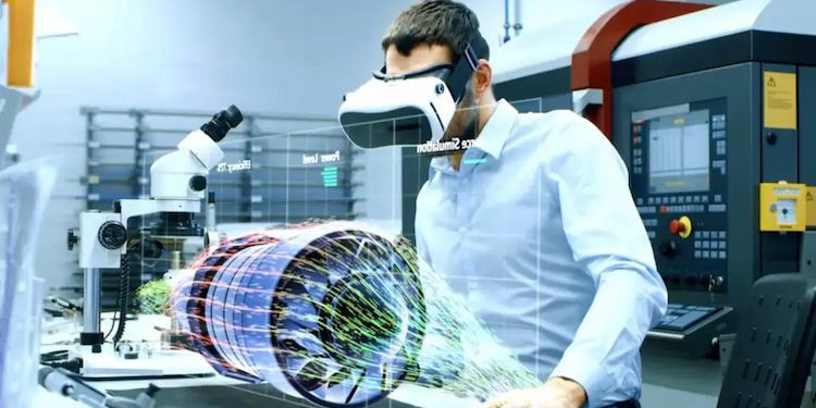 索尼展示下一代 VR 頭顯原型設(shè)備:支持 8K 分辨率、低延遲