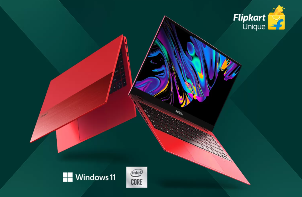 傳音旗下 Infinix 在印度發布廉價筆記本：搭載 10 代酷睿，約 3000 元起