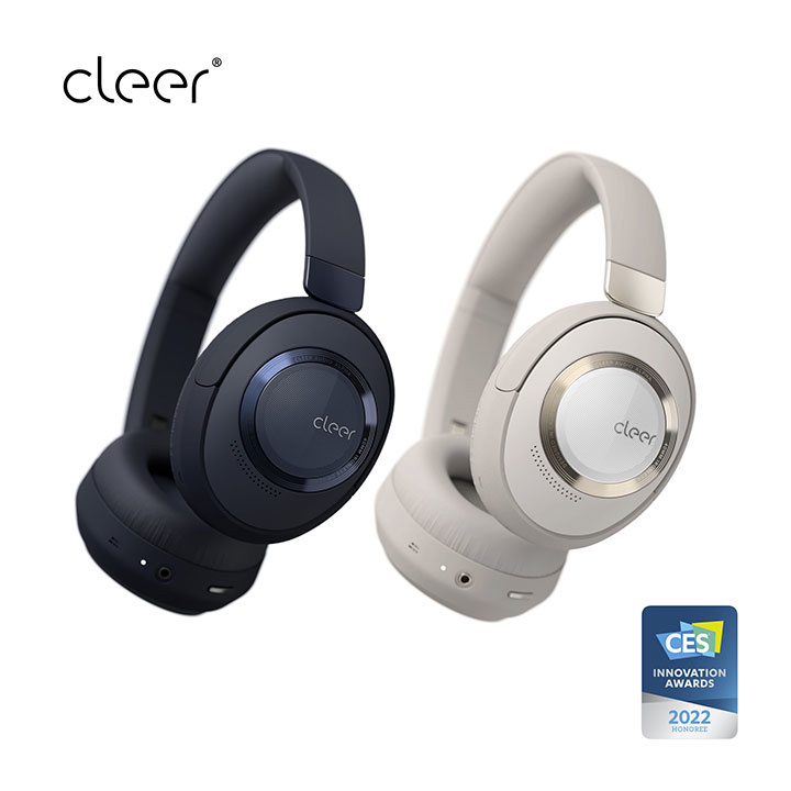 Cleer Audio 發(fā)布 ALPHA 頭戴式降噪耳機(jī):自適應(yīng)降噪算法,續(xù)航 35 小時