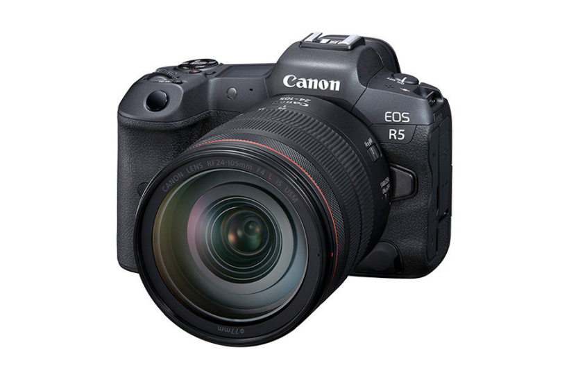 佳能 EOS R5C 提上日程，消息稱將在 2022 上半年發布