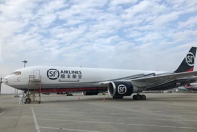 再進寬體機,順豐航空機隊規模增長至 68 架