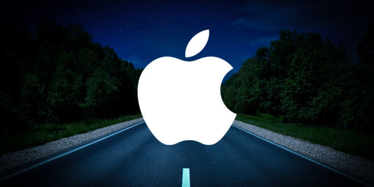 蘋果汽車“早產”!供應鏈稱 Apple Car 將于 2022 年 9 月發布