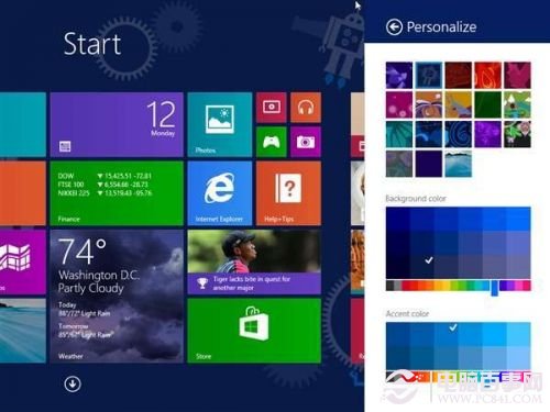 Win8.1正式版新特性有哪些?