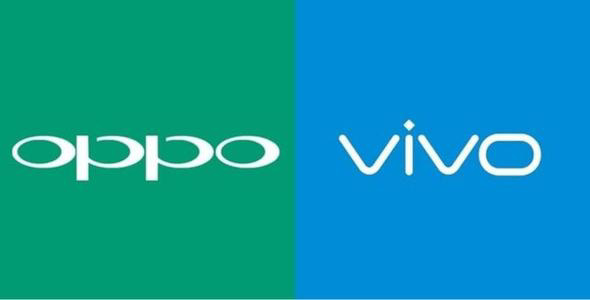 OPPO、vivo 分別完成綠廠、藍廠的商標注冊