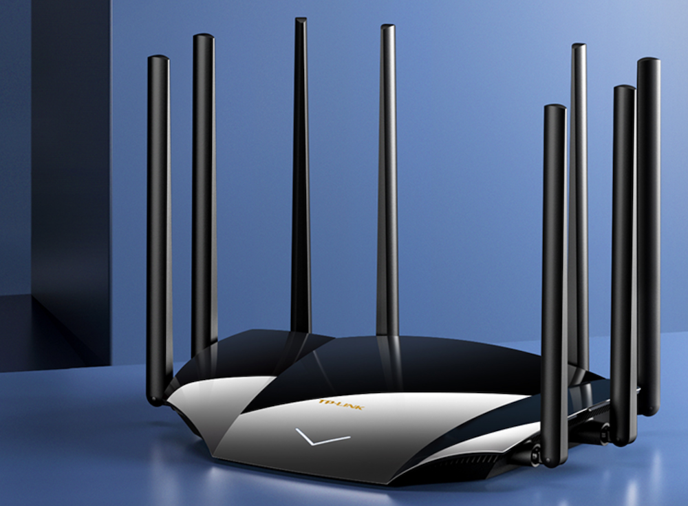 TP-LINK 推出新款 AX6000 路由器:雙頻 8 流,聯(lián)發(fā)科 12 nm 芯片