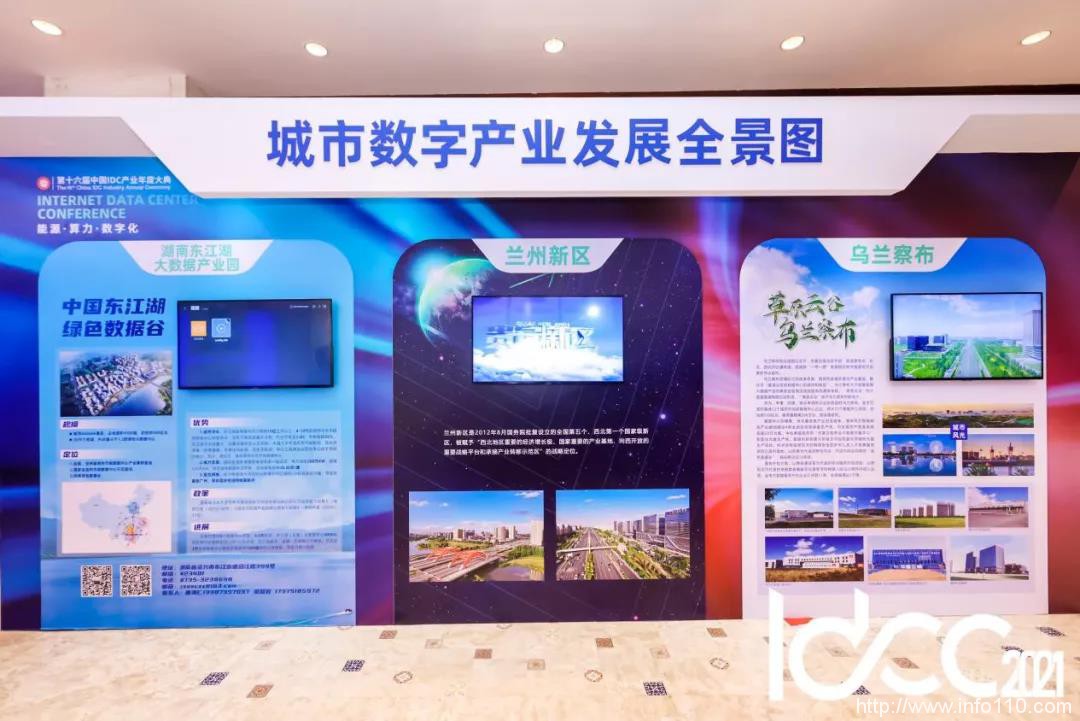 區域數字產業高質量發展成數據中心產業關注重點