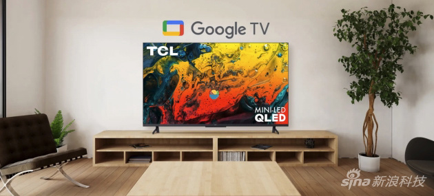 TCL:已賣出 1000 萬臺采用安卓系統的電視