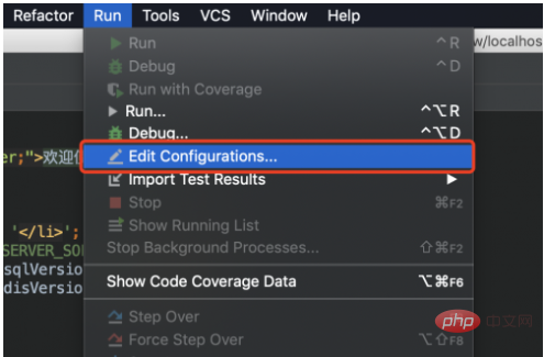 1641368420424518.png 手把手教你phpstorm如何調試Docker中PHP項目