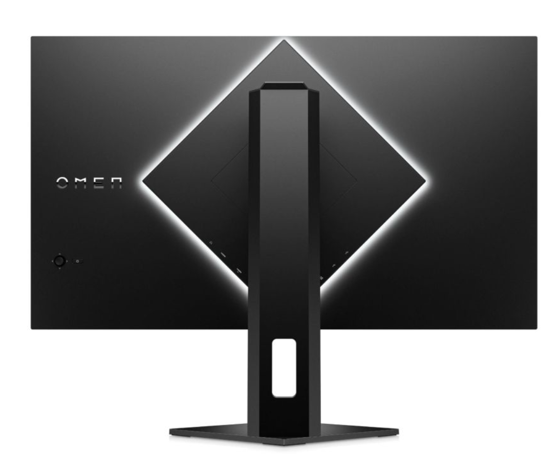 惠普發布新款 OMEN 顯示器:4K 144Hz,四邊窄邊框