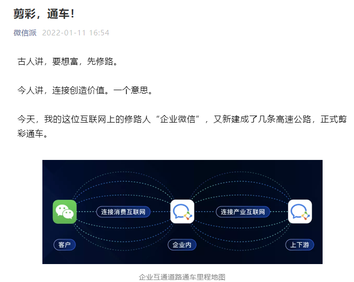 官宣：企業微信、騰訊會議、騰訊文檔三大產品融合打通，企業視頻號、微信客服上線