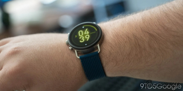 谷歌 Wear OS 操作系統即將推出重大改進:讓右手戴表體驗更好