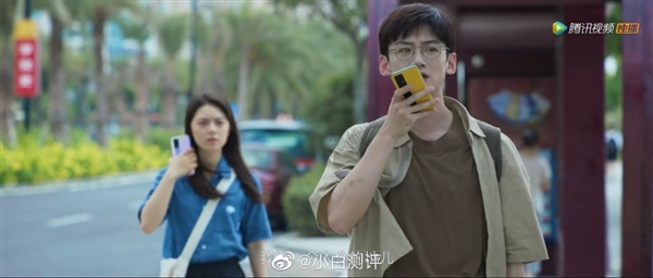 騰訊網劇《開端》豆瓣開分8.2！男主手持realme“戰神”旗艦出鏡