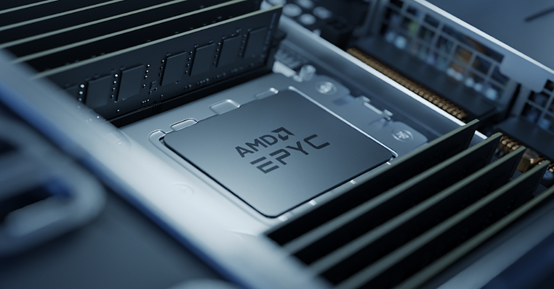 傳 AMD EPYC 服務(wù)器芯片價格上漲 10%-30%