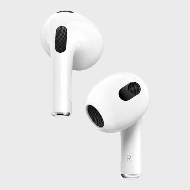蘋果發布 AirPods 3 全新固件:版本代號 4C170