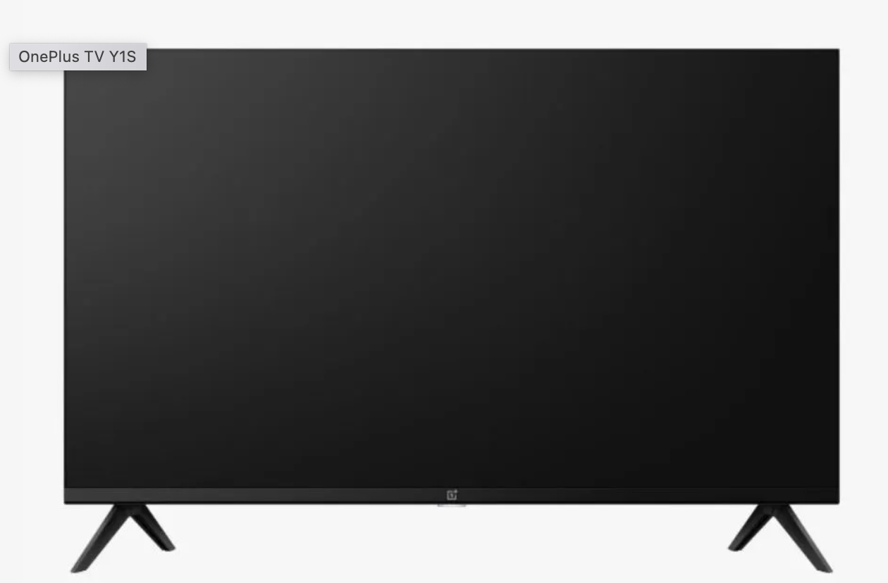 消息稱一加即將在印度發布新款電視:32/43 英寸兩款,搭載 Android TV 11