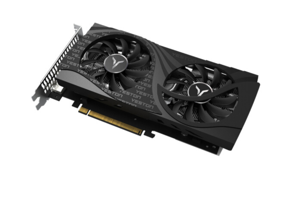 盈通 RX 6500 XT 顯卡現貨開售,售價 1899 元