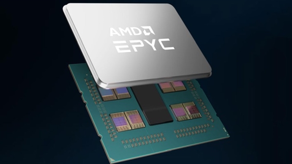 3D緩存版AMD EPYC處理器實測:性能提升約12%