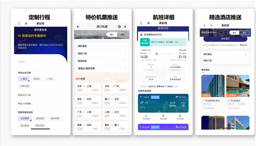 薪起程亮大招 開啟商旅生態新格局