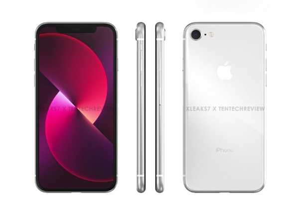 A15小鋼炮!消息稱(chēng)蘋(píng)果大規(guī)模生產(chǎn)iPhone SE3