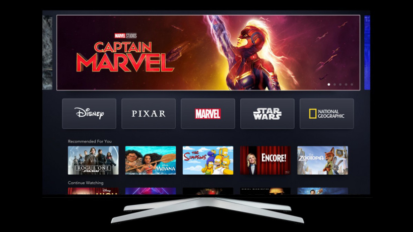 用戶數(shù)新增超 Netflix，迪士尼 Q1 財報超預(yù)期
