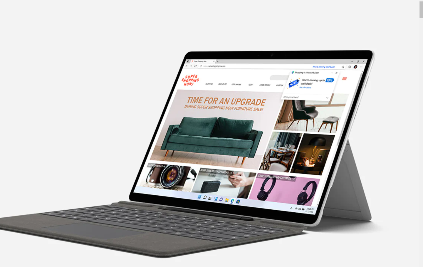 新款微軟 Surface 設(shè)備現(xiàn)身 GeekBench,搭載驍龍 8cx Gen 3