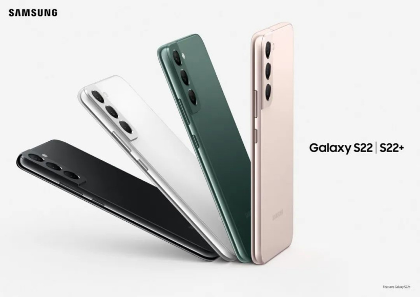 瑞聲科技:三星 Galaxy S22 系列采用旗下大尺寸 X 軸線性馬達