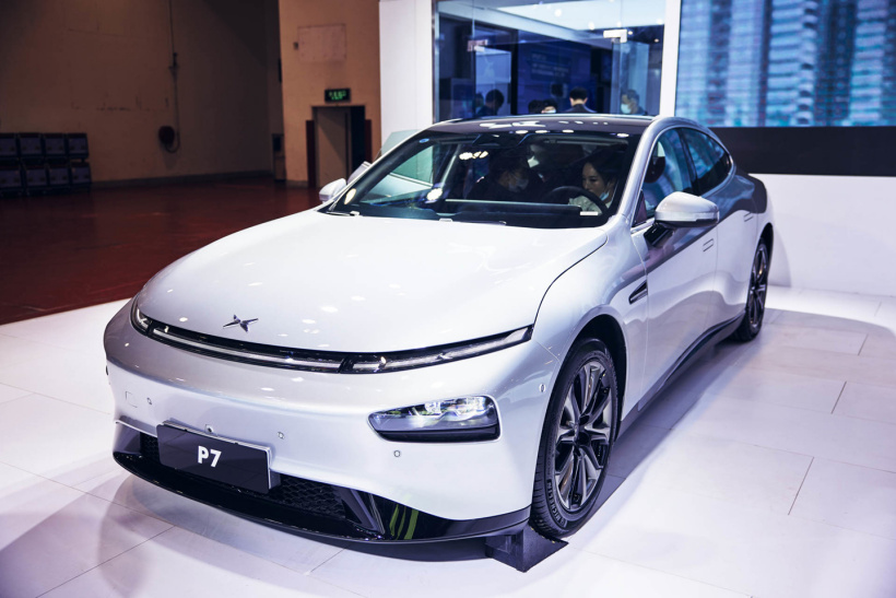 乘聯會：2022 年 1 月新能源乘用車市場零售達到 34.7 萬輛，同比大漲 132%