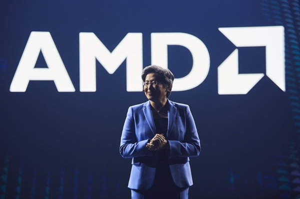 530億美元收購賽靈思:AMD市值史上第一次超越Intel