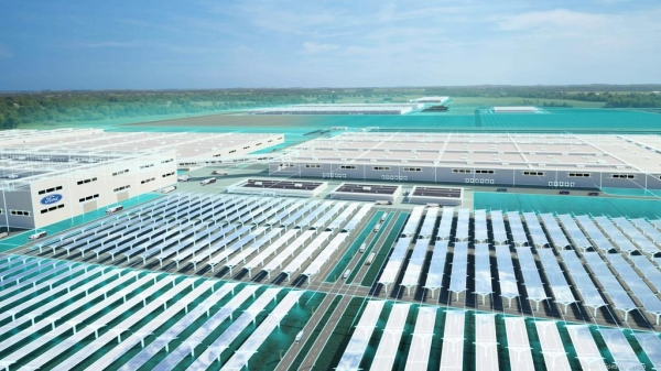 消息稱 SK 和福特將加速啟動電池生產,推動電動汽車市場增長