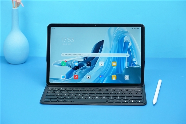 驍龍870+2.5K高刷屏!一圖看懂OPPO Pad:2299元起