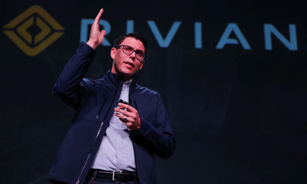 Rivian 稱產量已在增加，力爭 2030 年占據電動汽車市場份額 10%