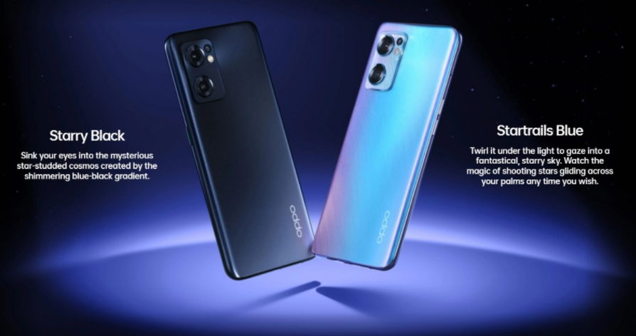 OPPO Find X5 Lite 海外正式發布:Reno7 5G 換芯,搭載天璣 900,售價 480 歐元