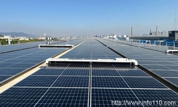 數據中心光伏項目超80兆瓦 騰訊宣布2030年實現碳中和