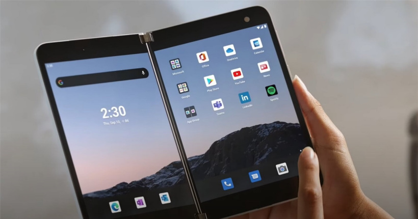 微軟 Surface Duo 現已支持在 Win11 PC 上運行 Android 應用