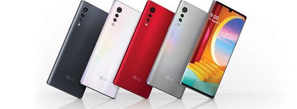 LG退出手機市場!絕版手機LG Velvet將升級Android 12