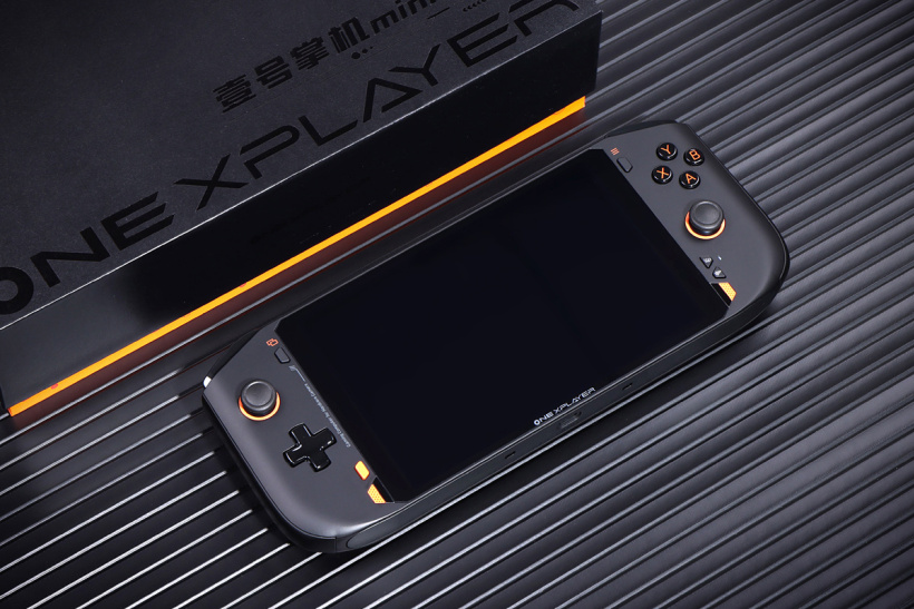 壹號本 OnexPlayer mini 掌機(jī) AMD 版價格公布:R7 5800U/ 800p 屏,5299 元起