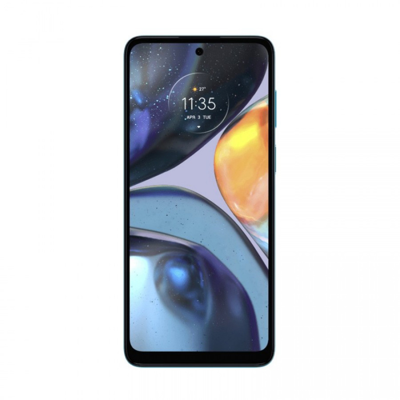 摩托羅拉 Moto G22 歐洲發布：配聯發科 Helio G37 芯片