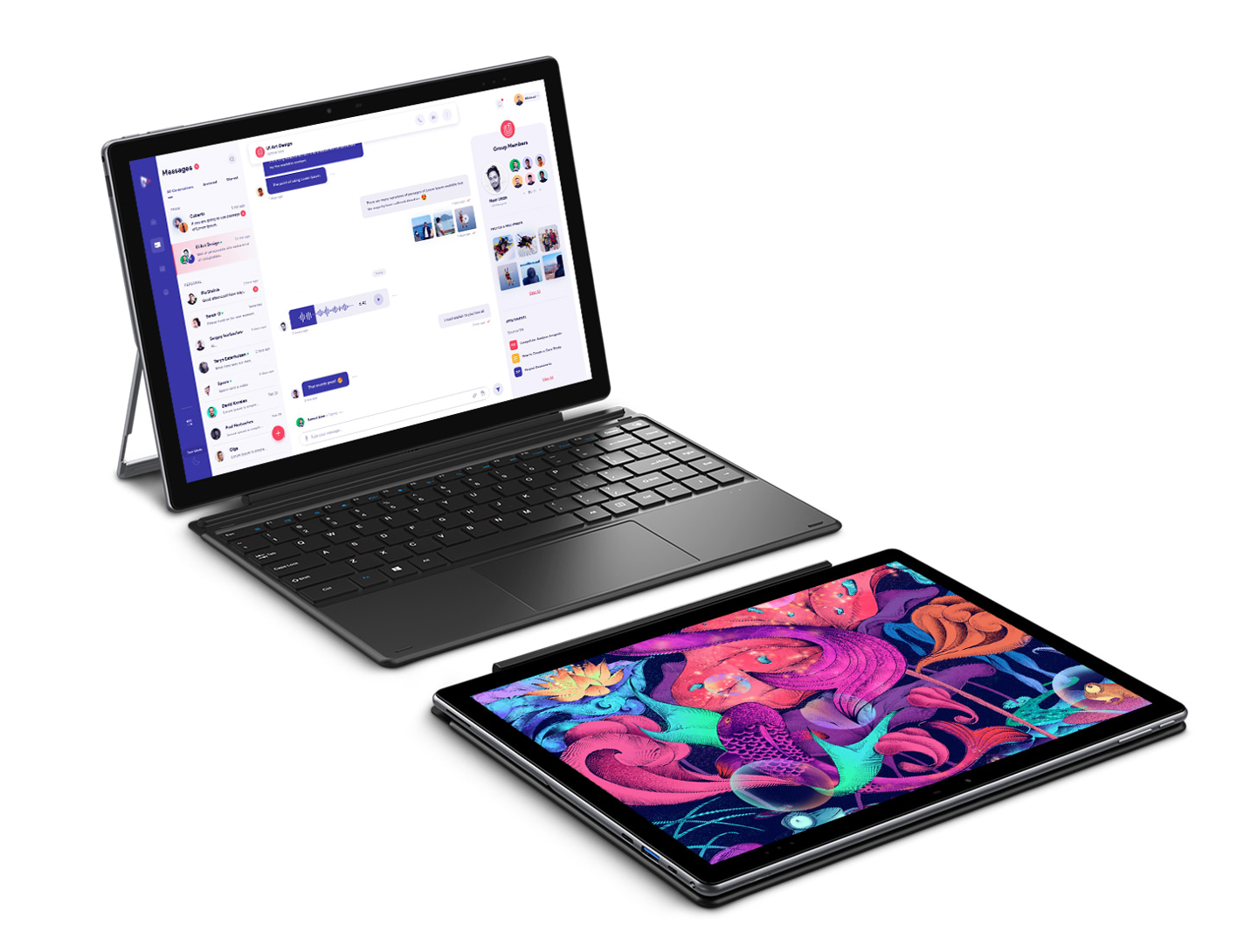 馳為 UBook XPro 平板:搭載 i7-7Y75 處理器,13 英寸 3:2 屏