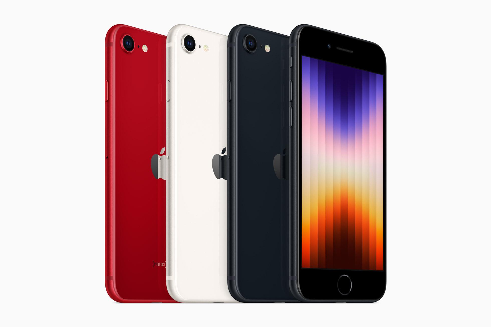 iPhone SE3發布,A15+5G,3499元起
