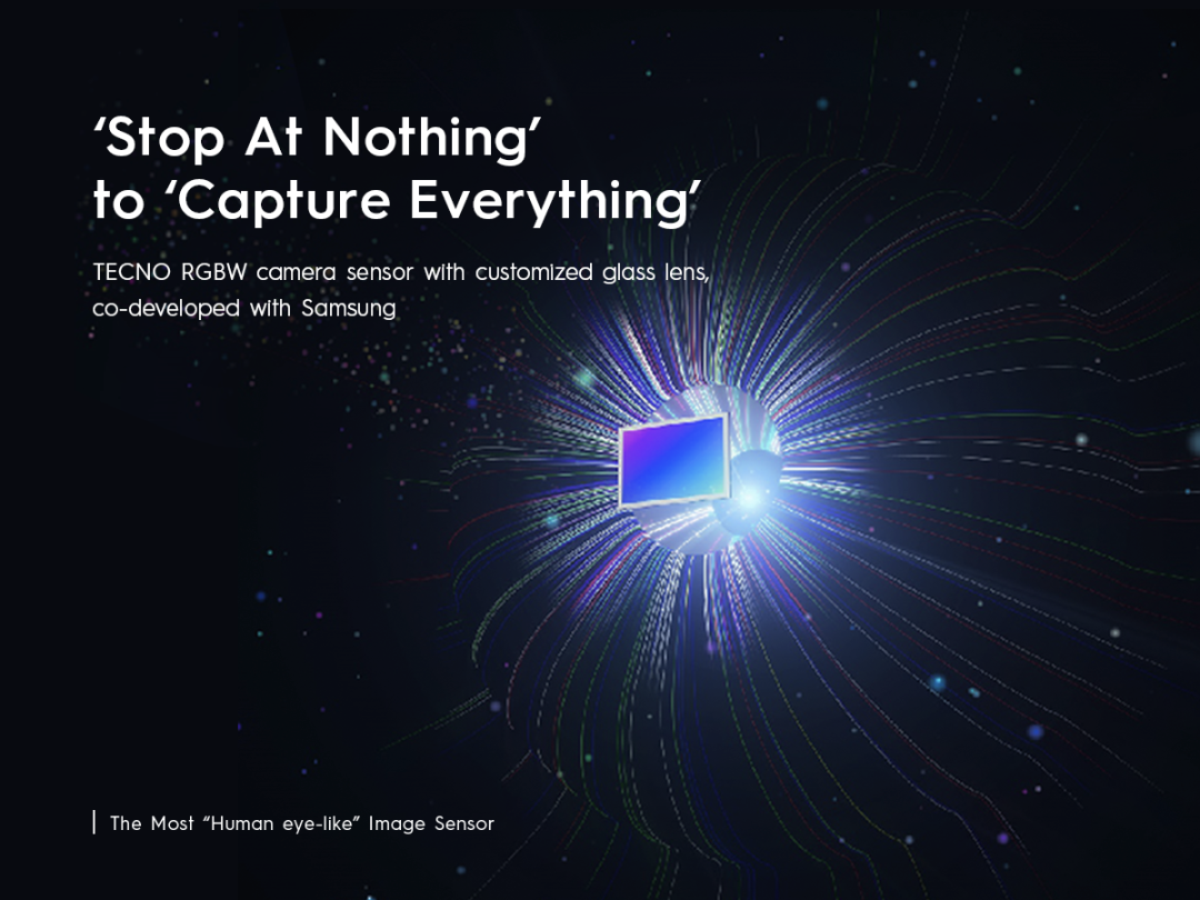 上市在即,傳音 CAMON 19 系列確認采用 RGBW 鏡頭技術:與三星聯合研發
