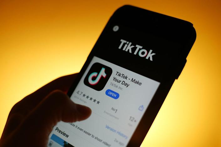 消息稱 TikTok 接近與甲骨文達成數據存儲協議