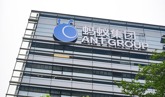螞蟻集團全面退出對 36 氪投資,徹底退出股東序列