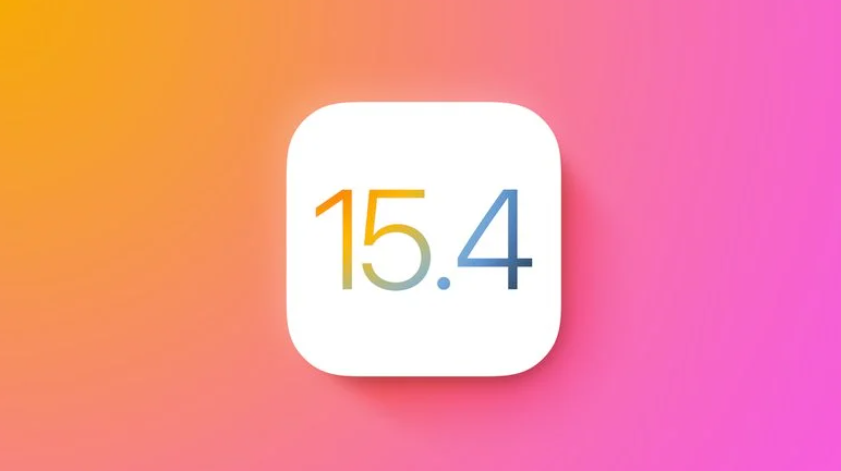 蘋果發布iOS15.4更新,Face ID終于支持戴口罩解鎖