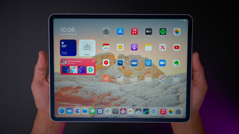 郭明錤再強調:蘋果 iPad Pro 11 英寸 2022 款不會搭載 Mini LED 屏幕