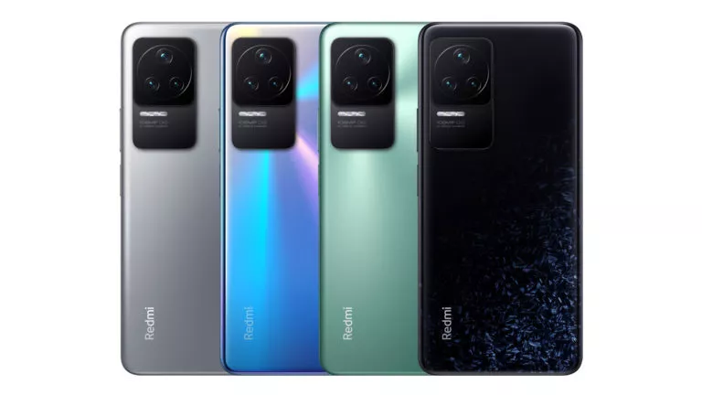 紅米發布Redmi K50等三款重磅新品