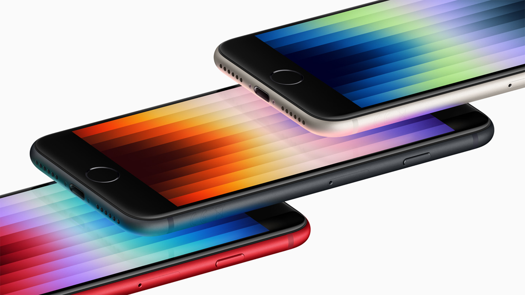 蘋果 iPhone SE 3 上市，鄭州富士康擴大招工