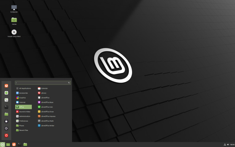 Linux Mint Debian 版本 (LMDE) 5 開放下載：解決 Wi-Fi 驅動支持問題