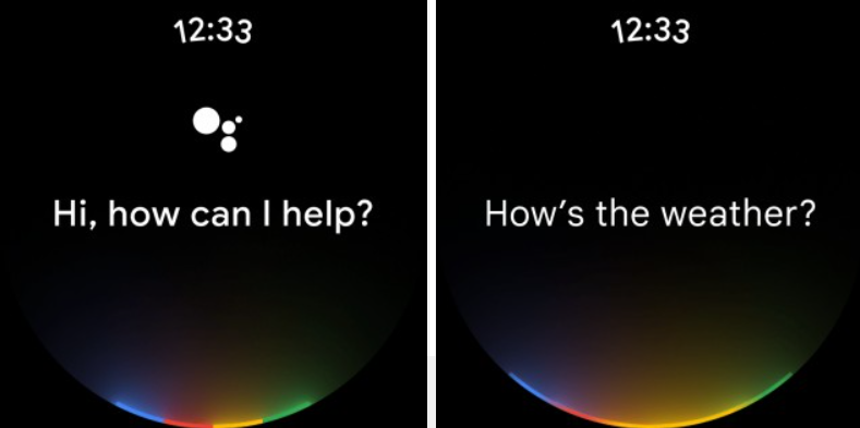 谷歌 Wear OS 3 原生 UI 截圖曝光,采用類似 Android 12 的 Material You 設計